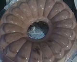 Foto langkah ke 4 dari resep Puding Oreo Coklat.