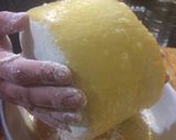 Foto del paso 8 de la receta Torta panko de sushi Cookpad 🎂🍣