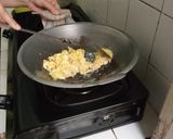 Foto langkah ke 4 dari resep Toge Goreng Telur (resep Stefani Horison).