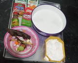 Foto langkah ke 1 dari resep Soto Betawi (Haji Ali).