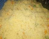 Steam couscous recipe step 2 photo