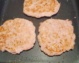 Foto del paso 2 de la receta: Hamburguesa caprichosa