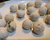 Foto langkah ke 2 dari resep Cilok Nasi (Dari Sisa Nasi).