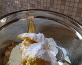 Foto langkah ke 1 dari resep Pie Susu Teflon.
