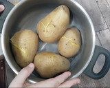 Foto del paso 3 de la receta: Guarnición de patata cocida enriquecida con VIDALIM
