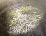 Foto langkah ke 3 dari resep Chesse spinach rice (Mpasi).