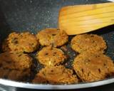Stuffed Cutlet with Daliya+Kala Chana recipe step 10 photo