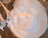 A picture of step 13 of Healthy Yoghurt Baked Cheesecake (low calories & low carb) witho.