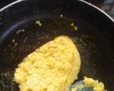 Poha Burfi recipe step 3 photo