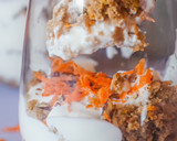 Foto del paso 3 de la receta: Vasitos de yogur Carrot Cake