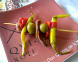 Foto del paso 3 de la receta: Gilda, mi tapa preferida