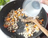 Foto langkah ke 2 dari resep Pastel isi bihun.