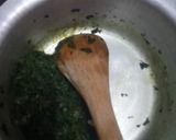 A picture of step 2 of Mix Mrenda&Mtoo with Peanut Butter Omena.