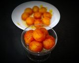 सूजी के गुलाब जामुन (Suji ke gulab jamun recipe in hindi) रेसिपी चरण 9 फोटो