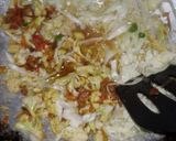 Foto langkah ke 6 dari resep Lumpia Isi Bihun Kembang Kol.