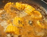शाही मक्का मलाई मसाला (shahi makka malai masala recipe in marathi) रेसिपी स्टेप 5 फोटो 