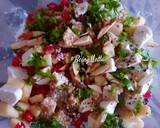 Paneer-Apple Nutritious Salad recipe step 4 photo