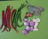 Foto langkah ke 1 dari resep Tumis labu siam tempe.