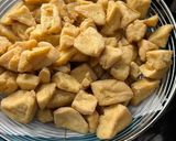 Foto langkah ke 1 dari resep Tumis Tahu Tauge Kecap.