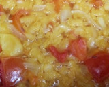 சாம்பார்(sambar recipe in tamil) ரெசிபி ஸ்டேப் 3 புகைப்படம்