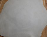 Foto del paso 1 de la receta: Insustituible la planchita para la tortilla santiagueña