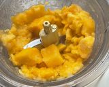 Une image de l'étape 2 de 🍧Sorbet mangue 🥭 rapide.