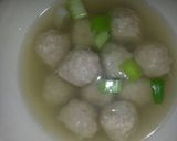 Foto langkah ke 5 dari resep Bakso Kombinasi.