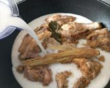 Foto langkah ke 3 dari resep Gulai Kurma Ayam khas Minang.