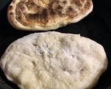 Une image de l'étape 3 de NAANS au fromage.