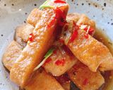 Hình bước làm 4 của món Món chay dễ làm | Sườn chay rim me
