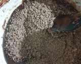 Foto langkah ke 4 dari resep Brownie cookies.
