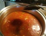 A picture of step 5 of My pork stew.