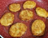 A picture of step 6 of Quick and Easy Banana Fritters.