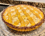 Foto del paso 15 de la receta: Pastel con Nutella y Almendra “sin gluten” (Nutella and Almond cake “gluten-free”)
