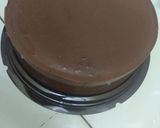Foto langkah ke 6 dari resep Puding brownies cake 😍.
