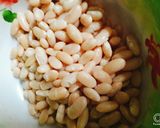 Hình bước làm 1 của món Giò heo nấu đậu
