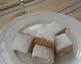 Foto del paso 8 de la receta: Hojaldrinas nevadas