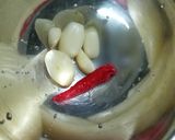 Hình bước làm 1 của món Mắm chua ngọt