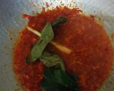 Foto langkah ke 3 dari resep Kikil Masak Cabe Kering.
