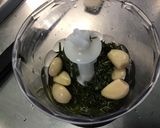 Une image de l'étape 4 de Gigot d'agneau à l'ail mariné, thym et romarin frais.
