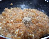 A picture of step 7 of Breadcrumb Halwa (Nut-free).