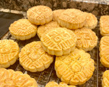 Foto del paso 12 de la receta: Galletas saladas con queso parmesano