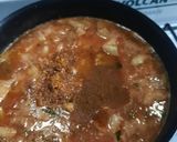 Foto del paso 6 de la receta: Mondongo light con porotos