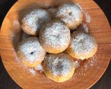Foto langkah ke 13 dari resep Cartom Donuts(Carrot Tomatoes).
