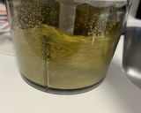 Foto del paso 1 de la receta: Crema de pistacho y chocolate blanco