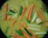 Foto langkah ke 4 dari resep Sayur kari.