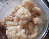 Foto del paso 1 de la receta: Boneless de coliflor 👌🏼