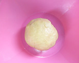 A picture of step 1 of Bread.
