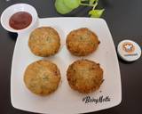 Leftover Idli Cutlets recipe step 7 photo