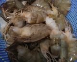 Foto langkah ke 1 dari resep Udang Saus Inggris.